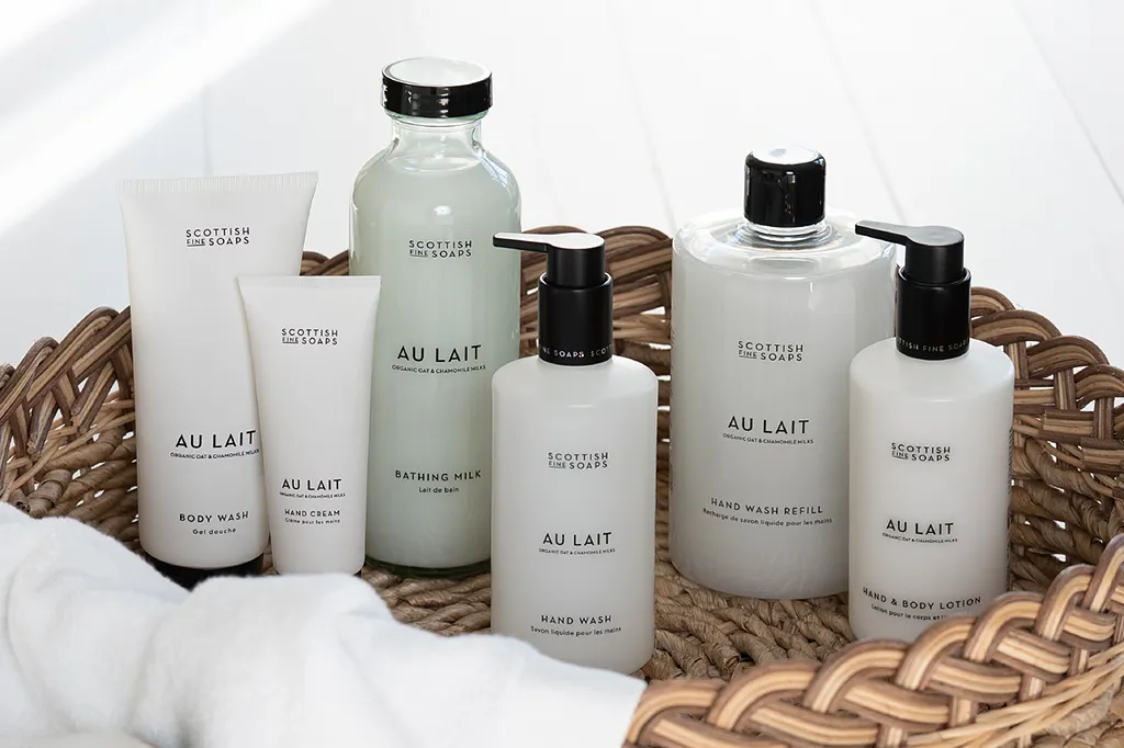 Au Lait - Hand Wash
